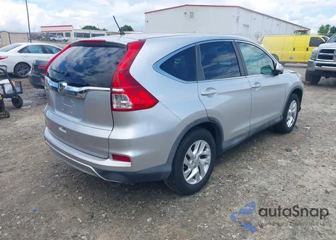 2015 Honda Cr-V Ex from USA, damaged, VIN 2HKRM3H54FH520209